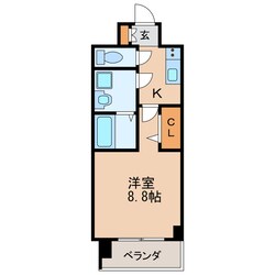 プレサンスTHE 栄の物件間取画像